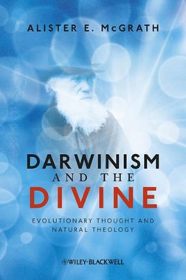 Book cover for Darwinism and the Divine