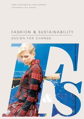 Book cover for Fashion and Sustainability: Design for Change