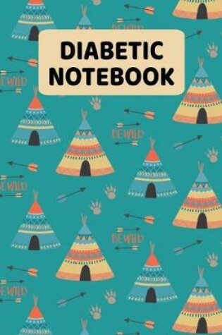 Cover of Diabetic Notebook