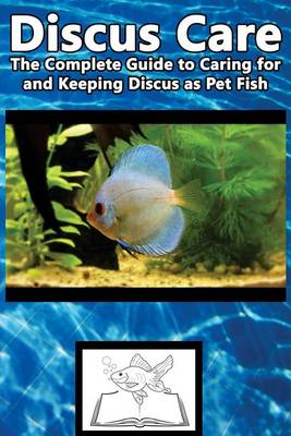 Book cover for Discus Care
