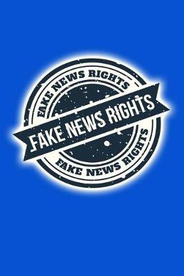 Book cover for Fake News Rights