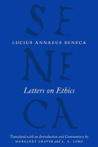 Cover of Letters on Ethics