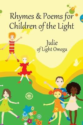 Book cover for Rhymes and Poems for Children of the Light