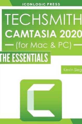 Cover of TechSmith Camtasia 2020