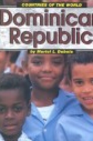 Cover of Dominican Republic (Countries of the World)