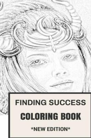 Cover of Finding Success Coloring Book