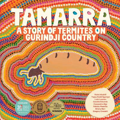 Book cover for Tamarra