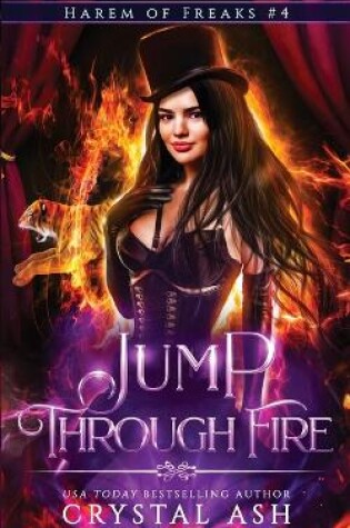 Cover of Jump Through Fire
