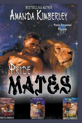 Book cover for Pride Mates