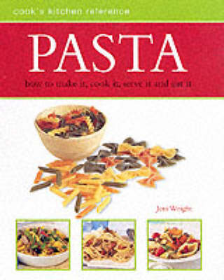 Book cover for Pasta