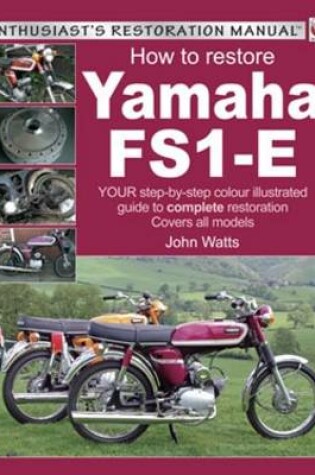 Cover of Yamaha FS1-E