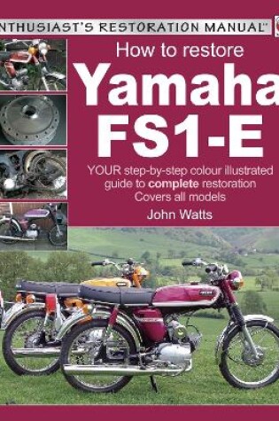 Cover of Yamaha Fs1-E, How to Restore