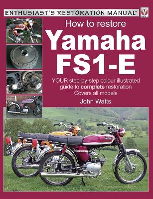 Cover of Yamaha Fs1-E, How to Restore