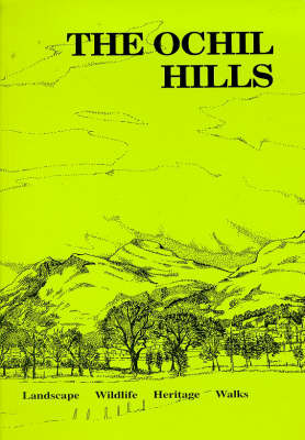 Book cover for The Ochil Hills