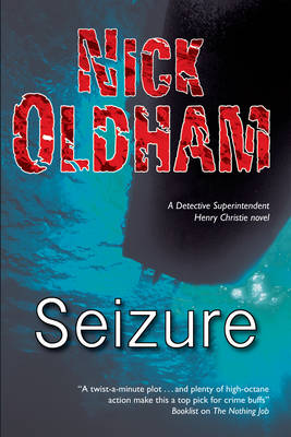 Book cover for Seizure
