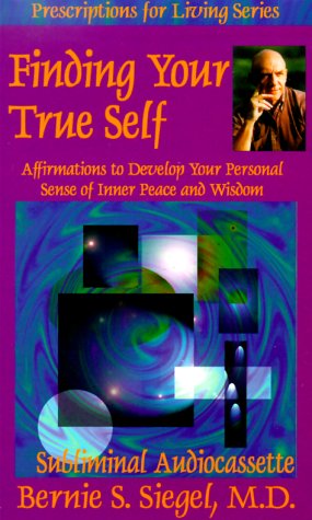 Book cover for Finding Your True Self