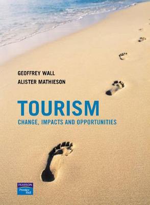 Book cover for Tourism