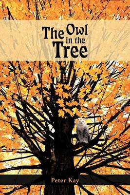 Book cover for The Owl in the Tree