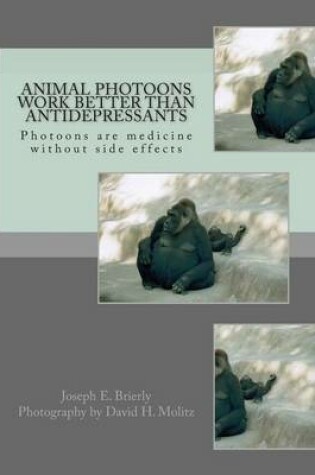 Cover of Animal Photoons Work Better Than Antidepressants