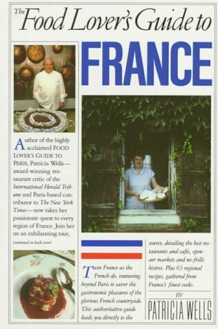 Cover of Food Lover's Guide to France