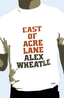 Book cover for East of Acre Lane