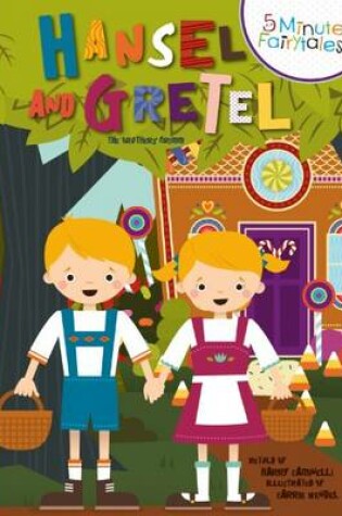 Cover of Hansel & Gretel