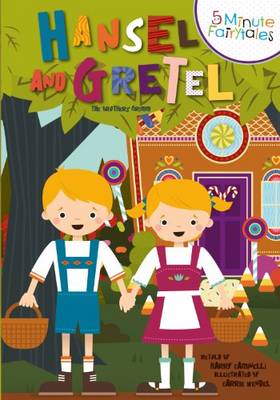 Book cover for Hansel & Gretel