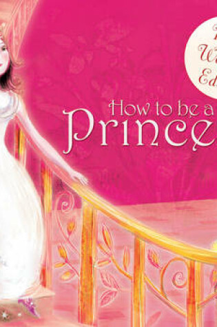 Cover of How to be a Princess