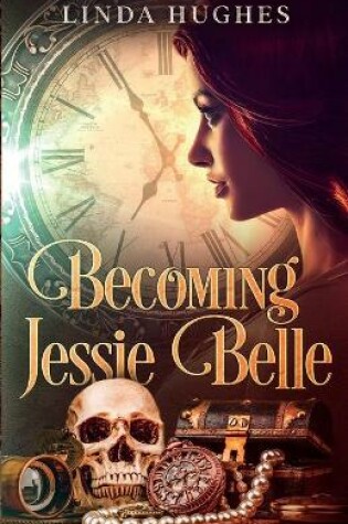 Cover of Becoming Jessie Belle