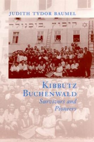 Cover of Kibbutz Buchenwald