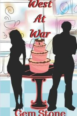 Cover of West at War
