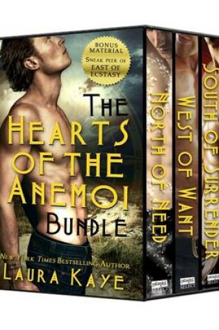 Cover of Hearts of the Anemoi Bundle