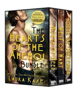 Book cover for Hearts of the Anemoi Bundle