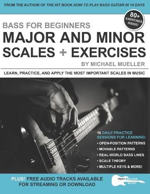 Cover of Bass for Beginners