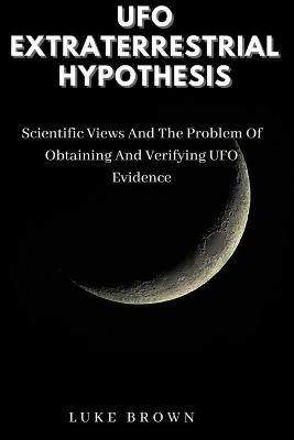 Book cover for UFO Extraterrestrial Hypothesis