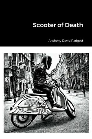 Cover of Scooter of Death