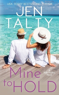 Book cover for Mine to Hold