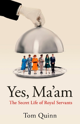 Book cover for Yes, Ma'am