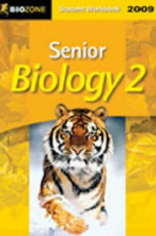 Cover of Senior Biology 2