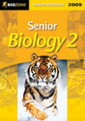 Book cover for Senior Biology 2