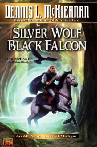 Cover of Silver Wolf, Black Falcon