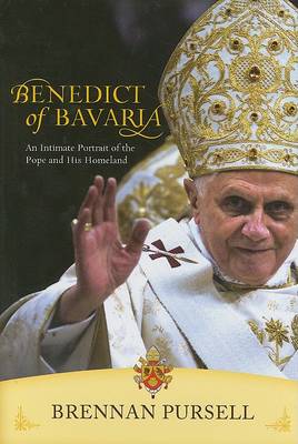 Book cover for Benedict of Bavaria