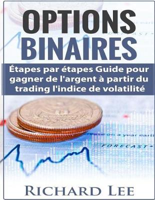 Book cover for Options Binaires