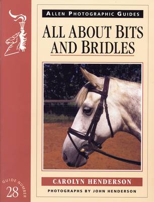 Book cover for All About Bits and Bridles