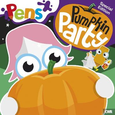 Cover of Pens Special Edition: Pumpkin Party