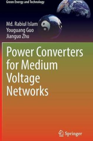 Cover of Power Converters for Medium Voltage Networks