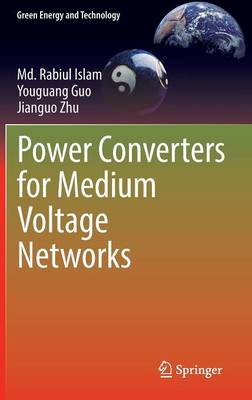 Cover of Power Converters for Medium Voltage Networks