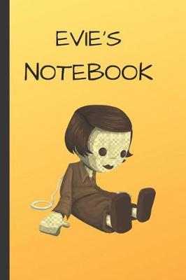 Book cover for Evie's Notebook