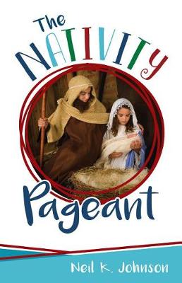 Book cover for The Nativity Pageant