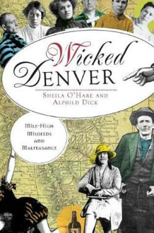 Cover of Wicked Denver